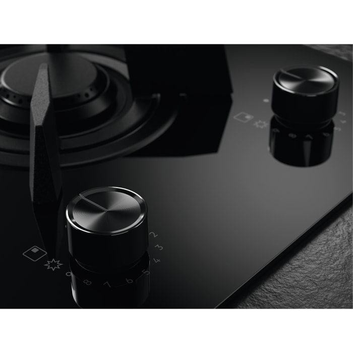 AEG Piano cottura misto MIG 90 cm HDB95623NB