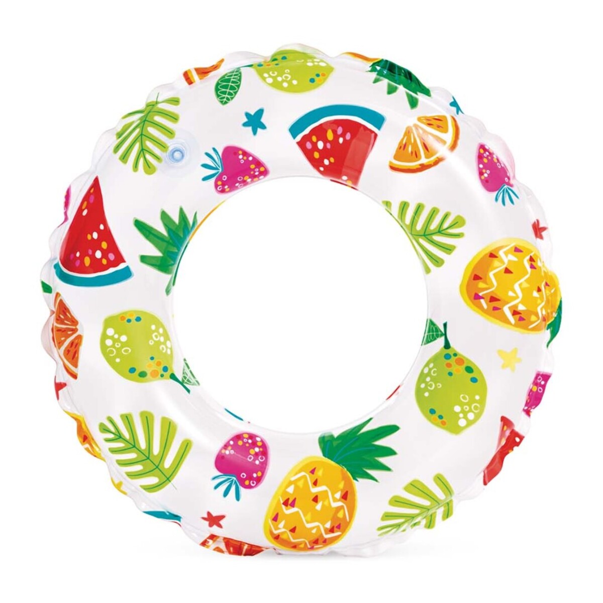 Intex Salvagente Fantasia, Colori Assortiti, 51 cm