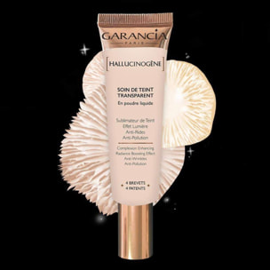 Hallucinogène - Soin de Teint Effet Lumière, Anti-Rides, Anti-Pollution 30 ml