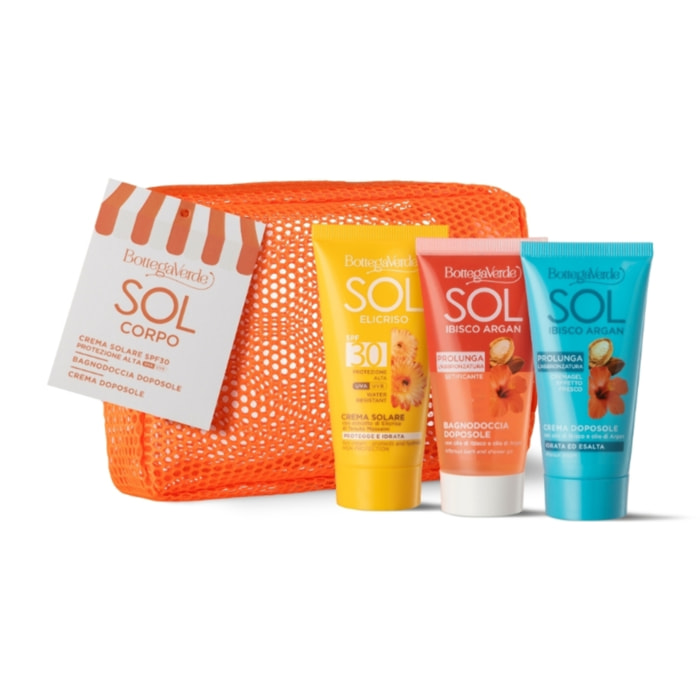 Kit Solari Corpo