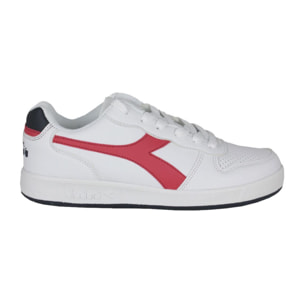 Zapatillas Sneaker DIADORA PLAYGROUND GS C0673 White/Red