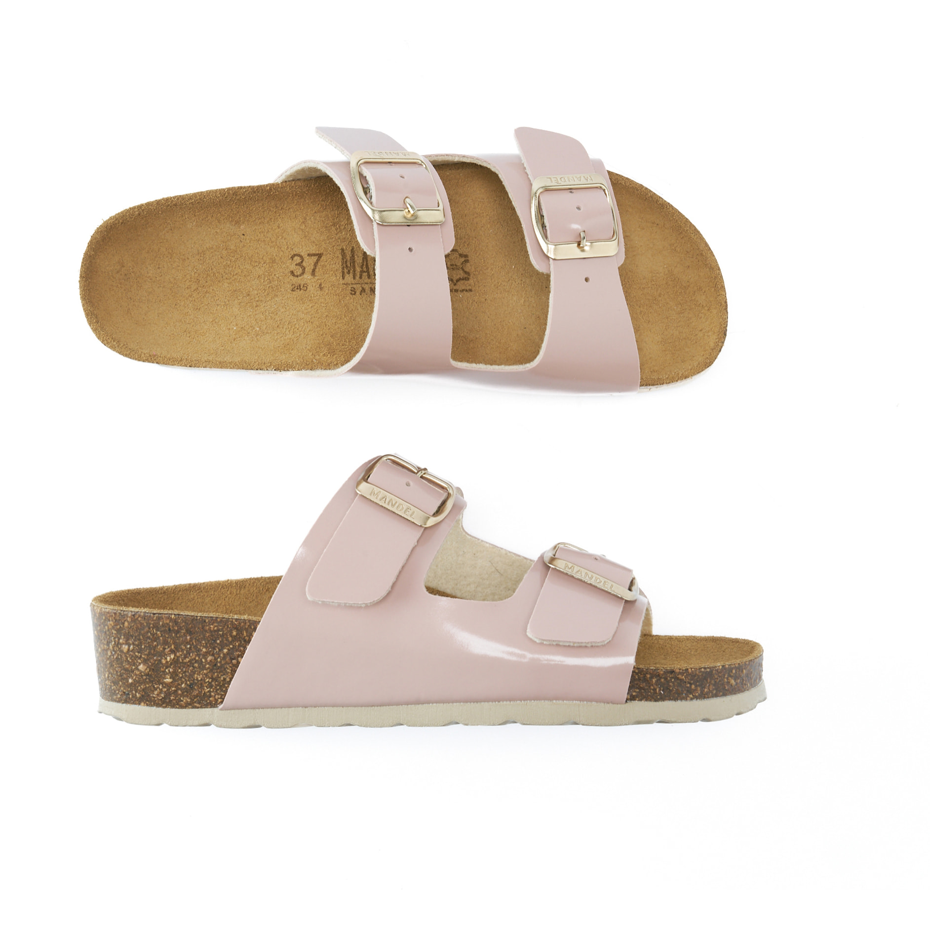 Sandalo Mandèl Rosa