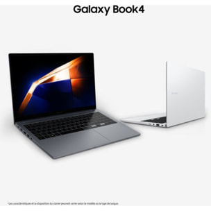 Ordinateur portable SAMSUNG Galaxy Book4 15.6' I5 8Go 256Go