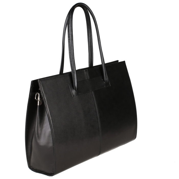 Chicca Borse Portadocumenti Nero