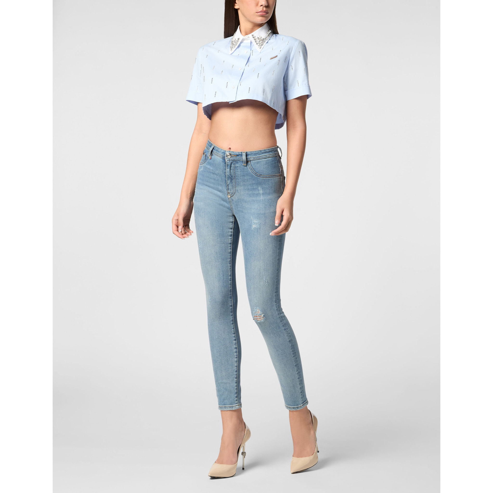 PHILIPP PLEIN Camisa