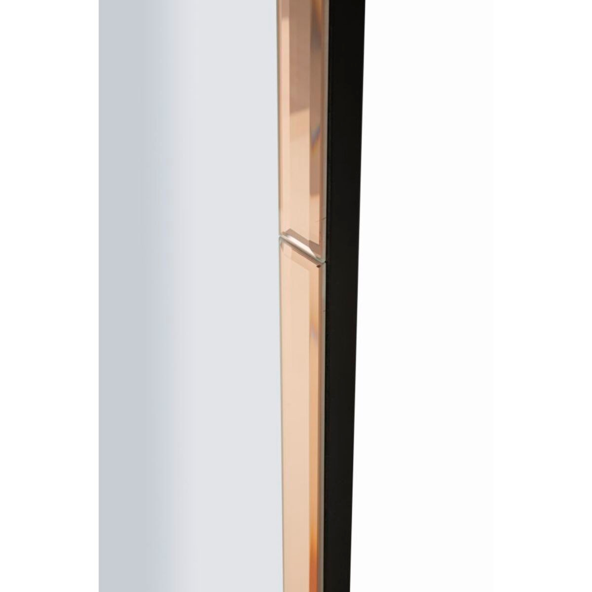 SPECCHIO DA MURO BERLINO ROSA CM 55X2X150 (MISURA SPECCHIO CM 49X143,5)