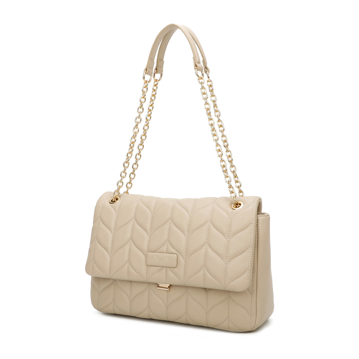 Borsa a tracolla  da donna Poliuretano Prodotto alla Moda 33x22x9 cm