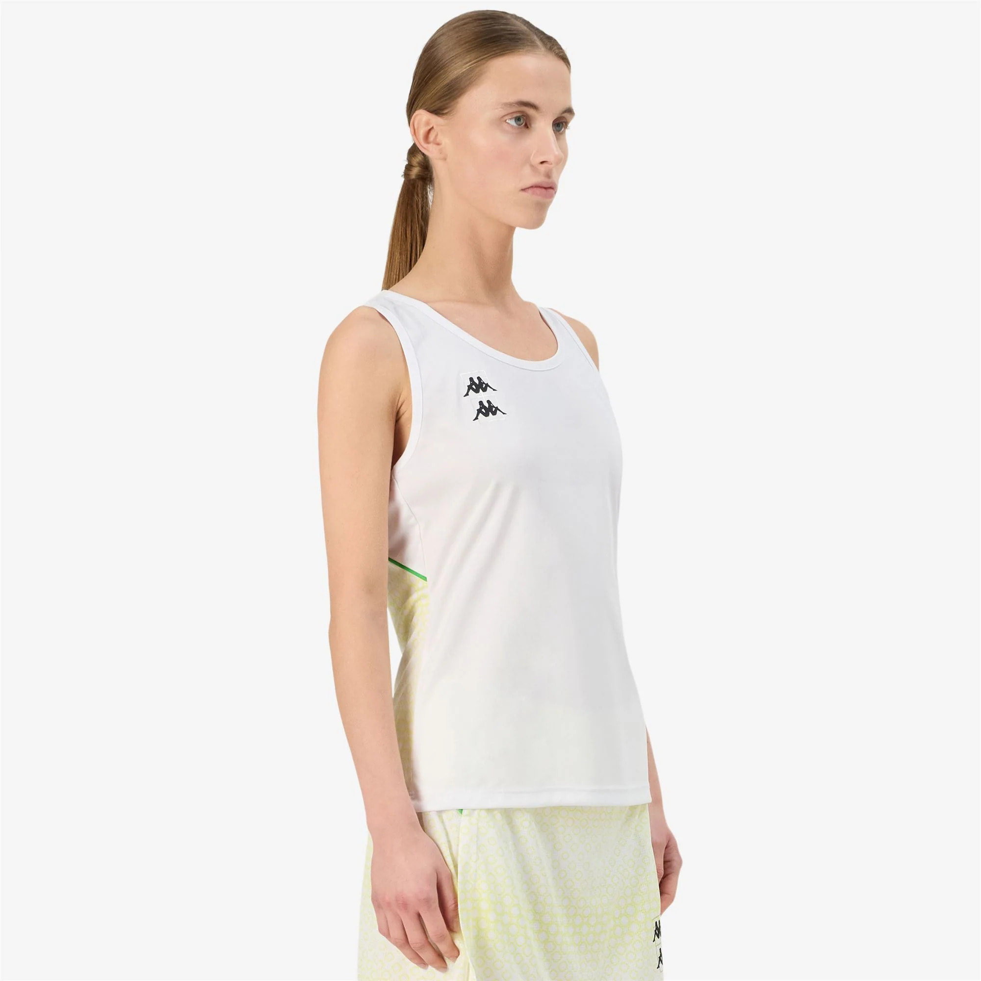Camisetas de juego Kappa Mujer Kombat Padel Fre 2