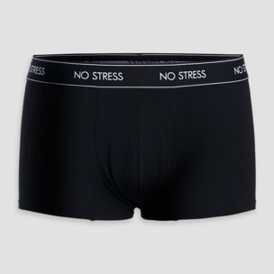 Boxer effetto push up no stress cotone organico