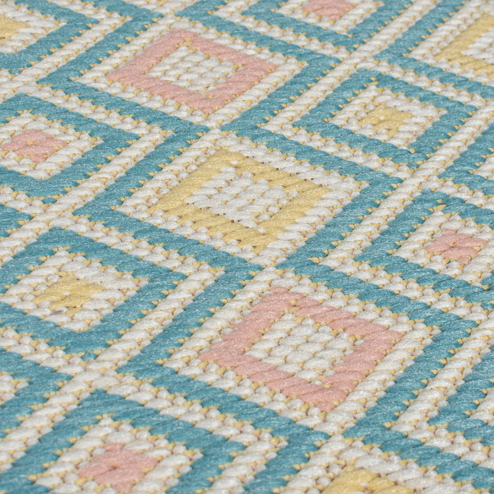 Tapis extérieur COAST Pastel