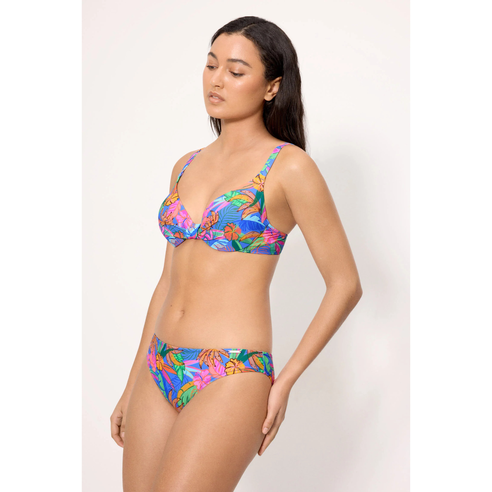 Slip bikini mini