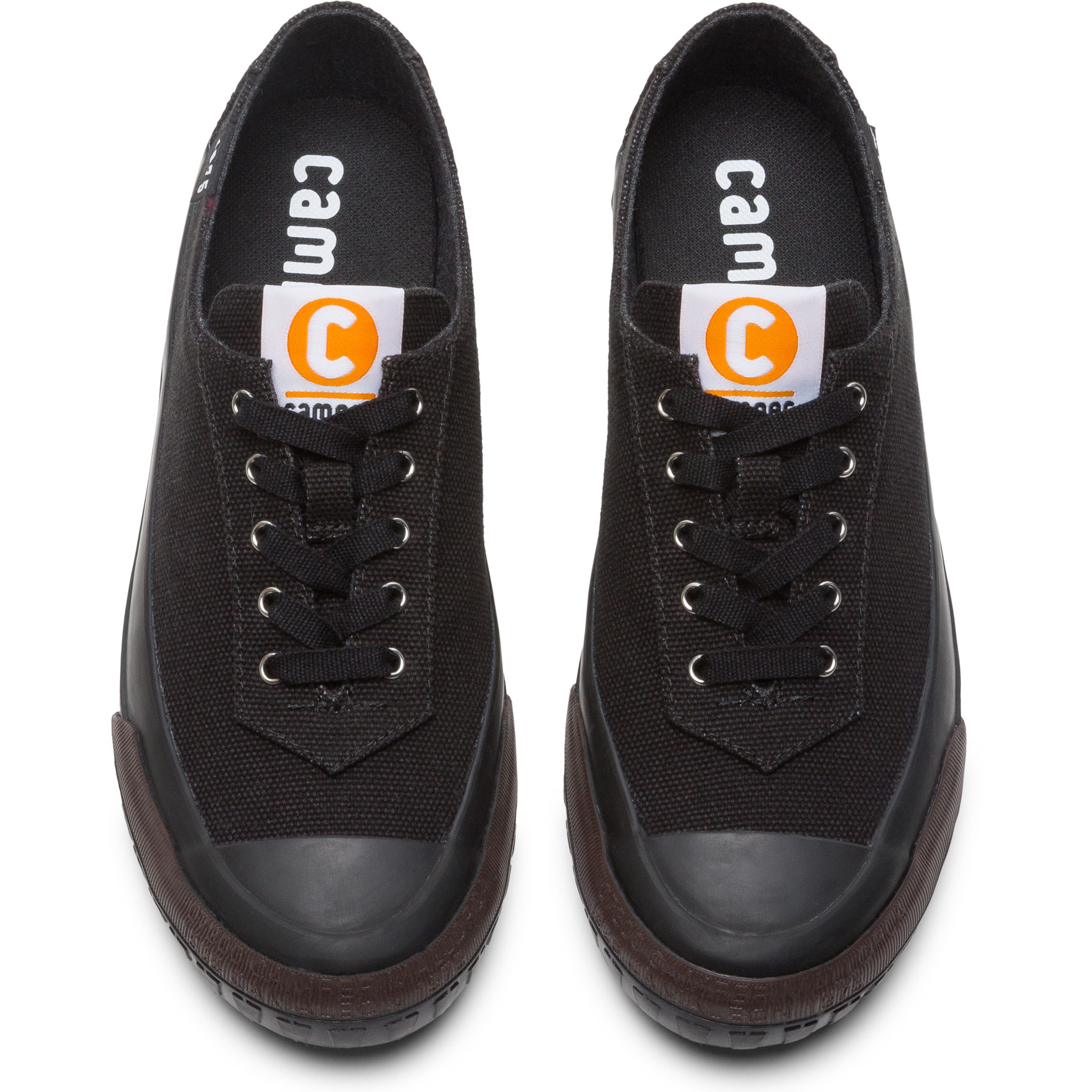 CAMPER Camaleon 1975 - Sneakers Donna Nero