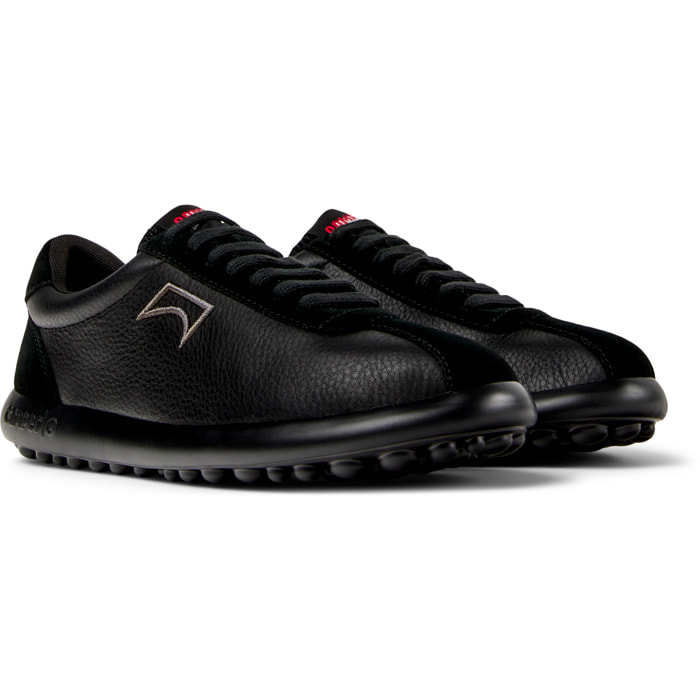 Zapatillas - CAMPER Pelotas XLF - Negro - Cuero liso