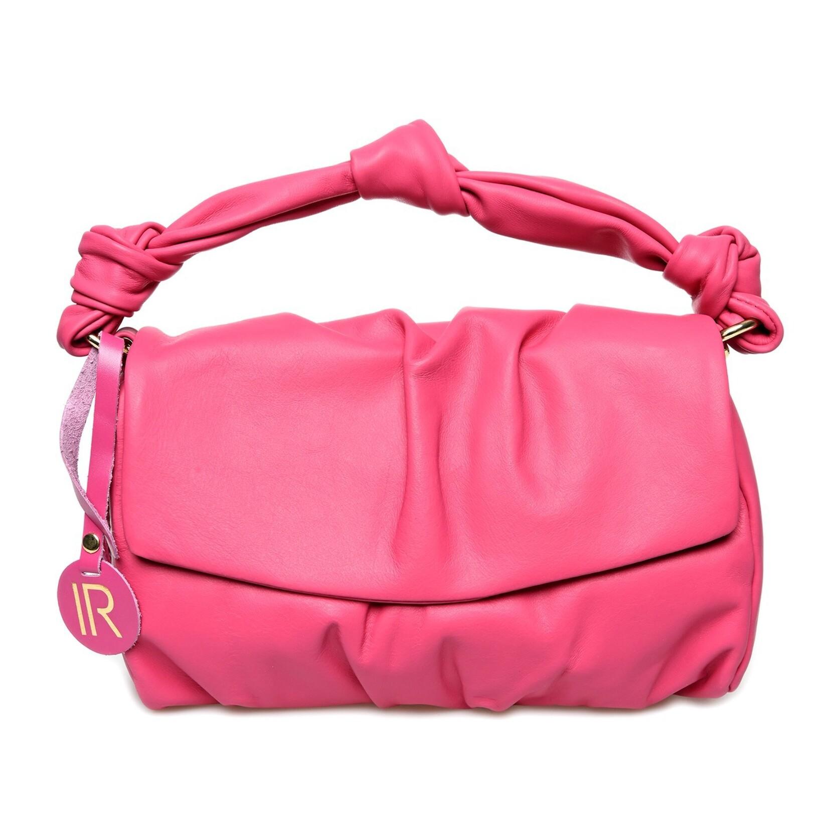 Borsa a spalla Isabella Rhea Rosa