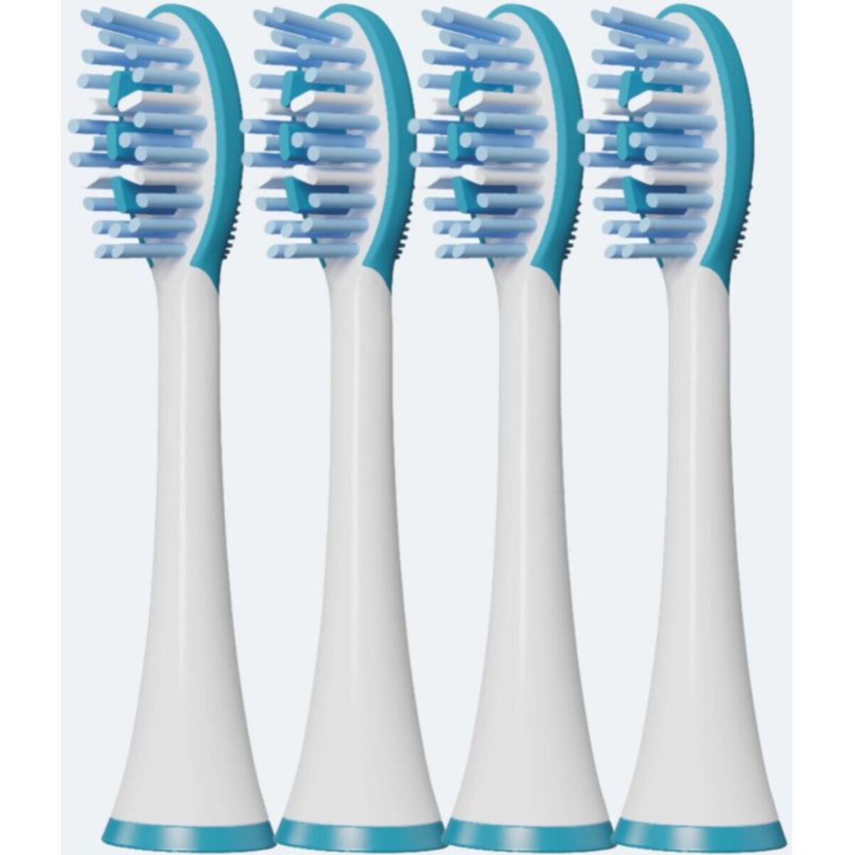 Brossette dentaire ESSENTIELB 4 brossettes pour combiné dentaire Essb