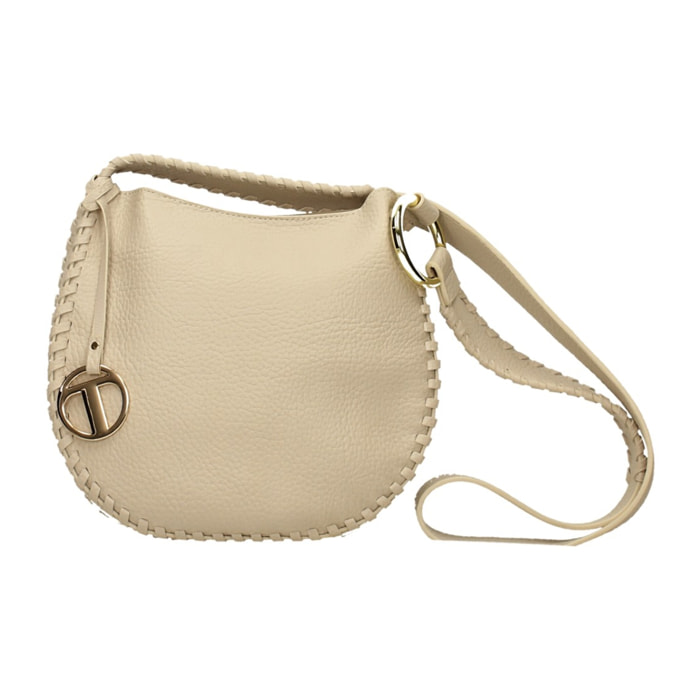 Borsa Adulto unisex Tata Italia Bianco