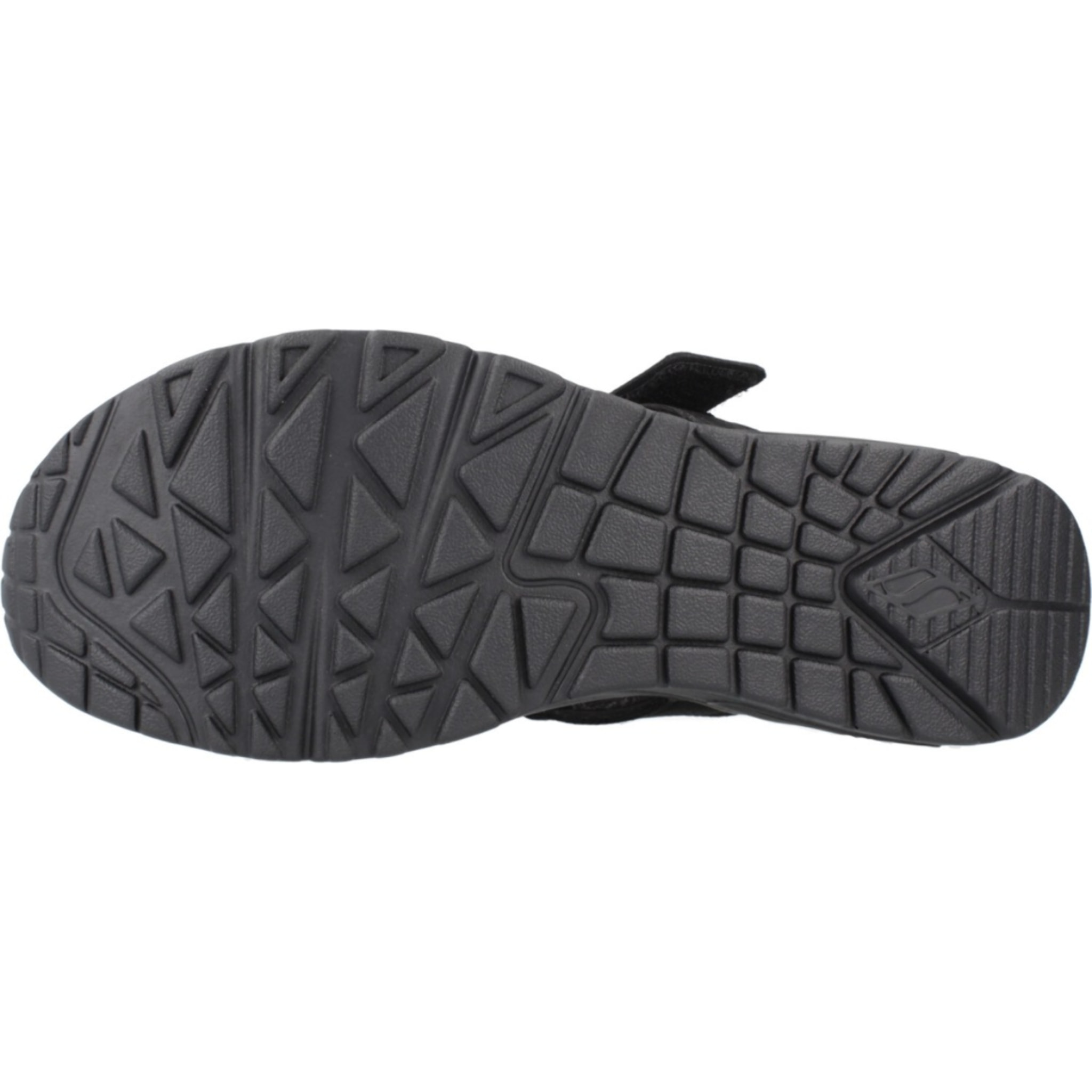 Sandalias Mujer Uno Sandal Summer Stand 2 Negro