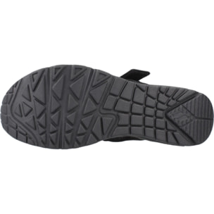 Sandalias Mujer Uno Sandal Summer Stand 2 Negro