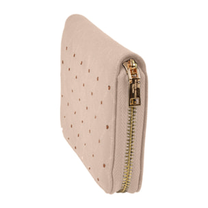 GAMA P.FOGLI DONNA RG MILANO     P0772 BEIGE/CUOIO