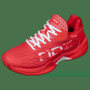 Zapatillas de Pádel AT10 LUXURY Rojo