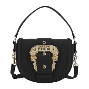 Versace Jeans Couture Bolso de hombro con detalle de cadena Versace Jeans Couture