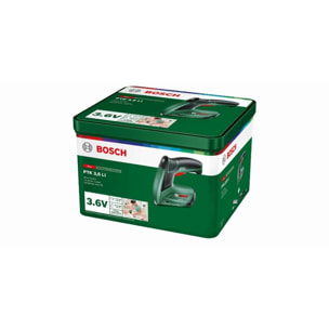 Grapadora BOSCH PTK 3.6 LI - inalámbrica - 0603968201