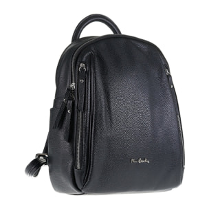 Zaino da donna in pelle Made in Italy - Modello Céleste Nova - Casual - 26.0 x 30.0 x 11.0 cm