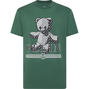 PHILIPP PLEIN T-Shirt Round Neck TATTOO