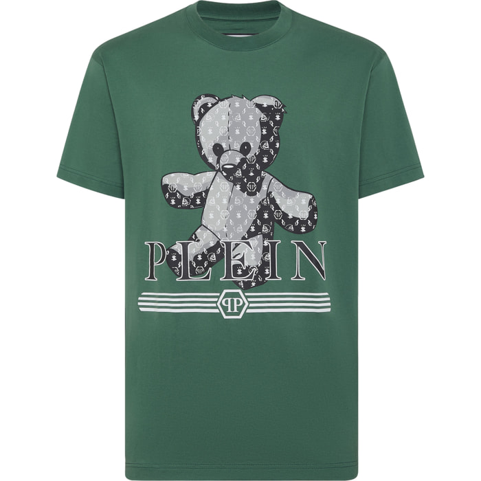 PHILIPP PLEIN T-Shirt Round Neck TATTOO