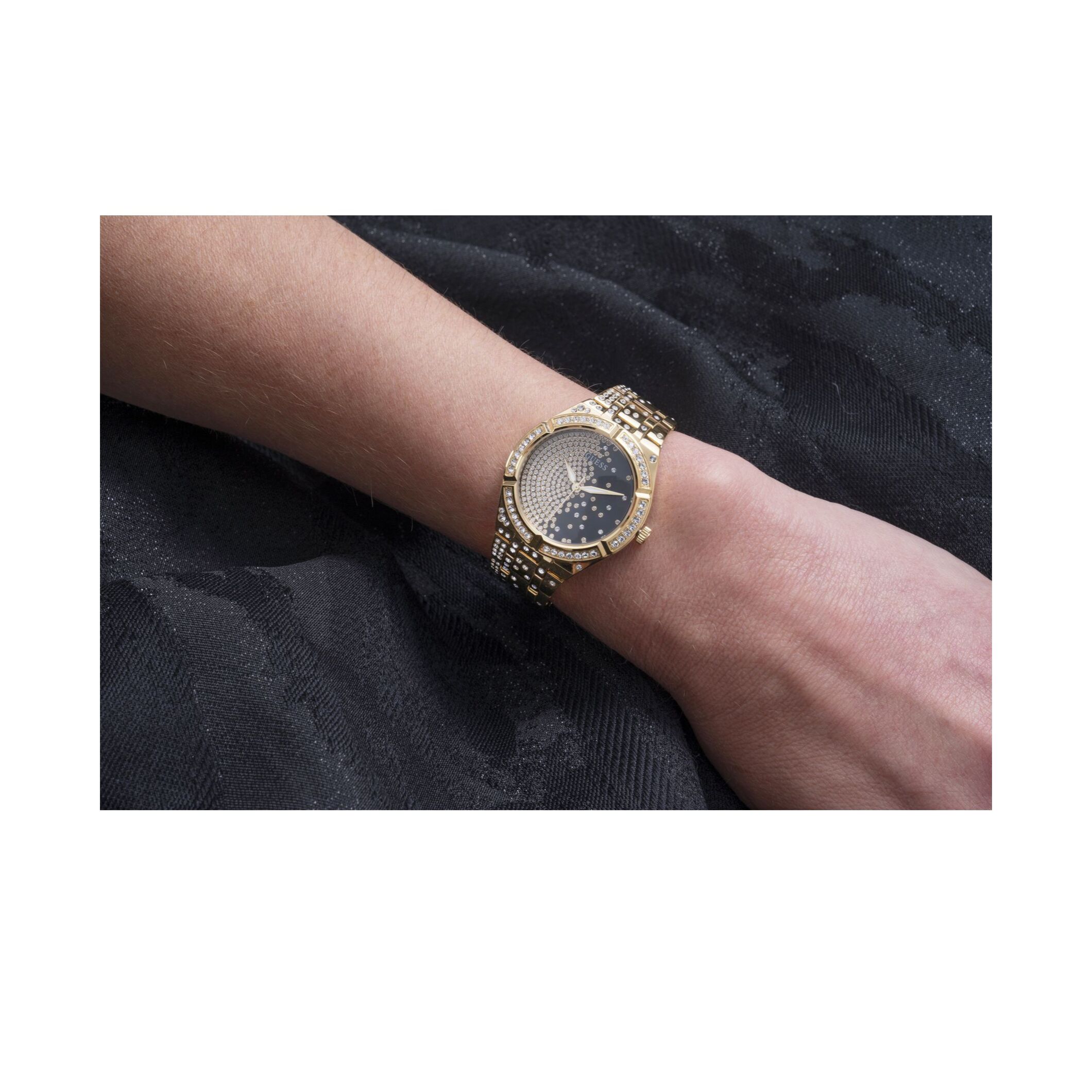 Guess Reloj Analógico Afterglow