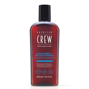 Pro Solution Series - Shampooing Anti-pelliculaire + Cuir Chevelu Sec 250 ml
