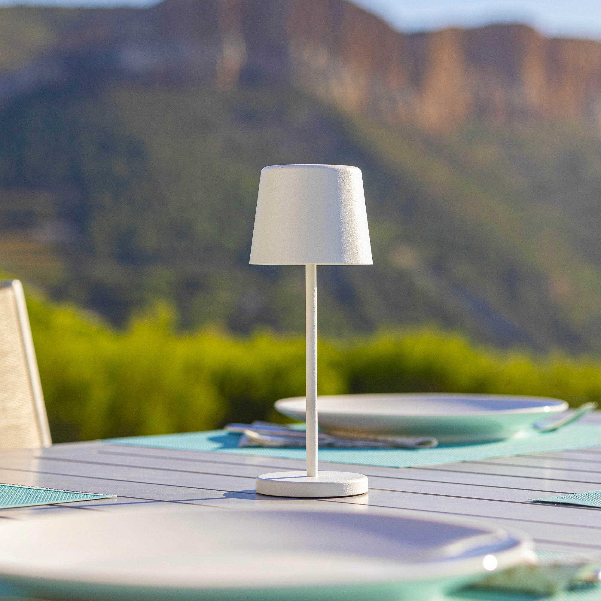 Mini lampe de table KELLY MINI H22cm