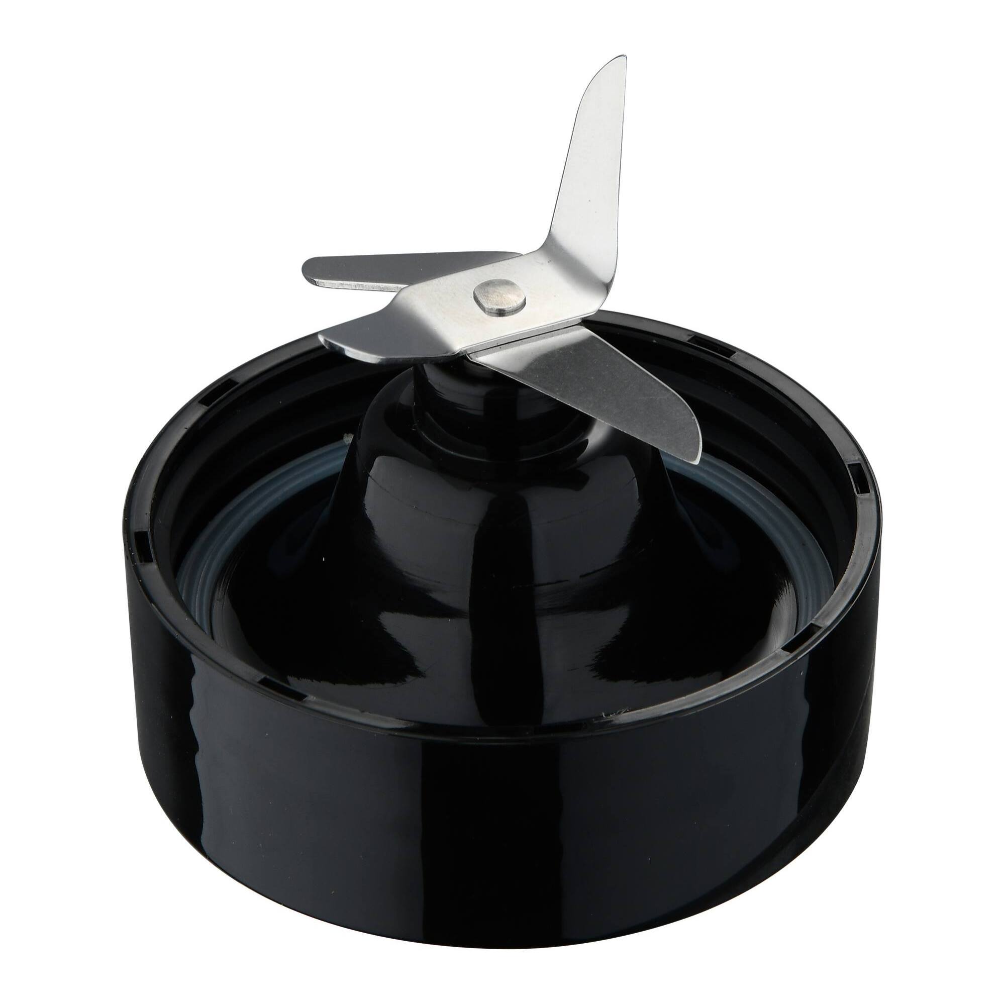 Bergner COPPER - Batidora De Vaso Gran Capacidad 1,8L – 2 Velocidades Con Función Pulso- Potencia de 800 W - Cuchillas Resistentes Acero Inox