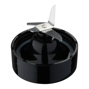 Bergner COPPER - Batidora De Vaso Gran Capacidad 1,8L – 2 Velocidades Con Función Pulso- Potencia de 800 W - Cuchillas Resistentes Acero Inox