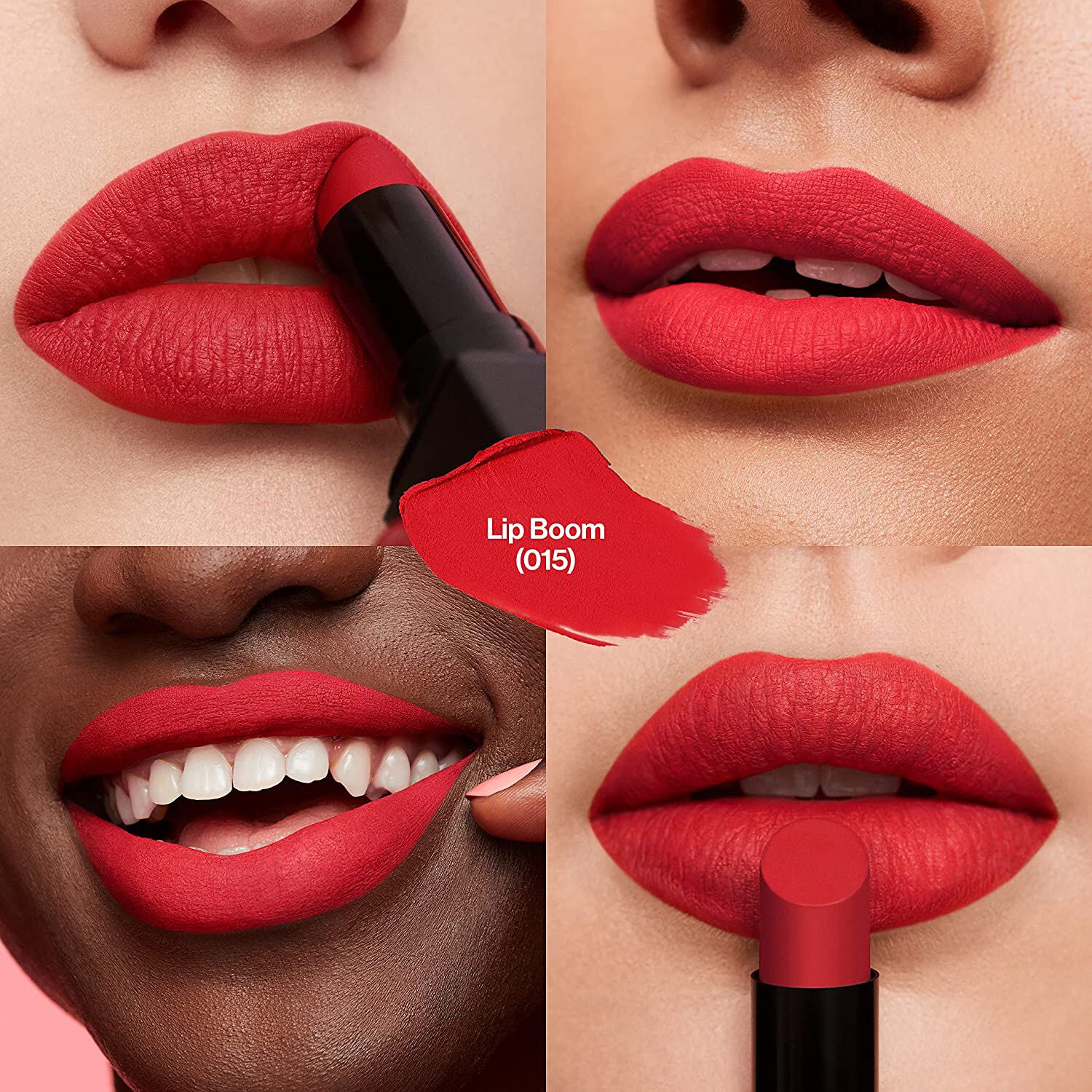Colorstay Suede Ink - Rouge à Lèvres Longue Tenue Ultra-Pigmenté Fini Mat