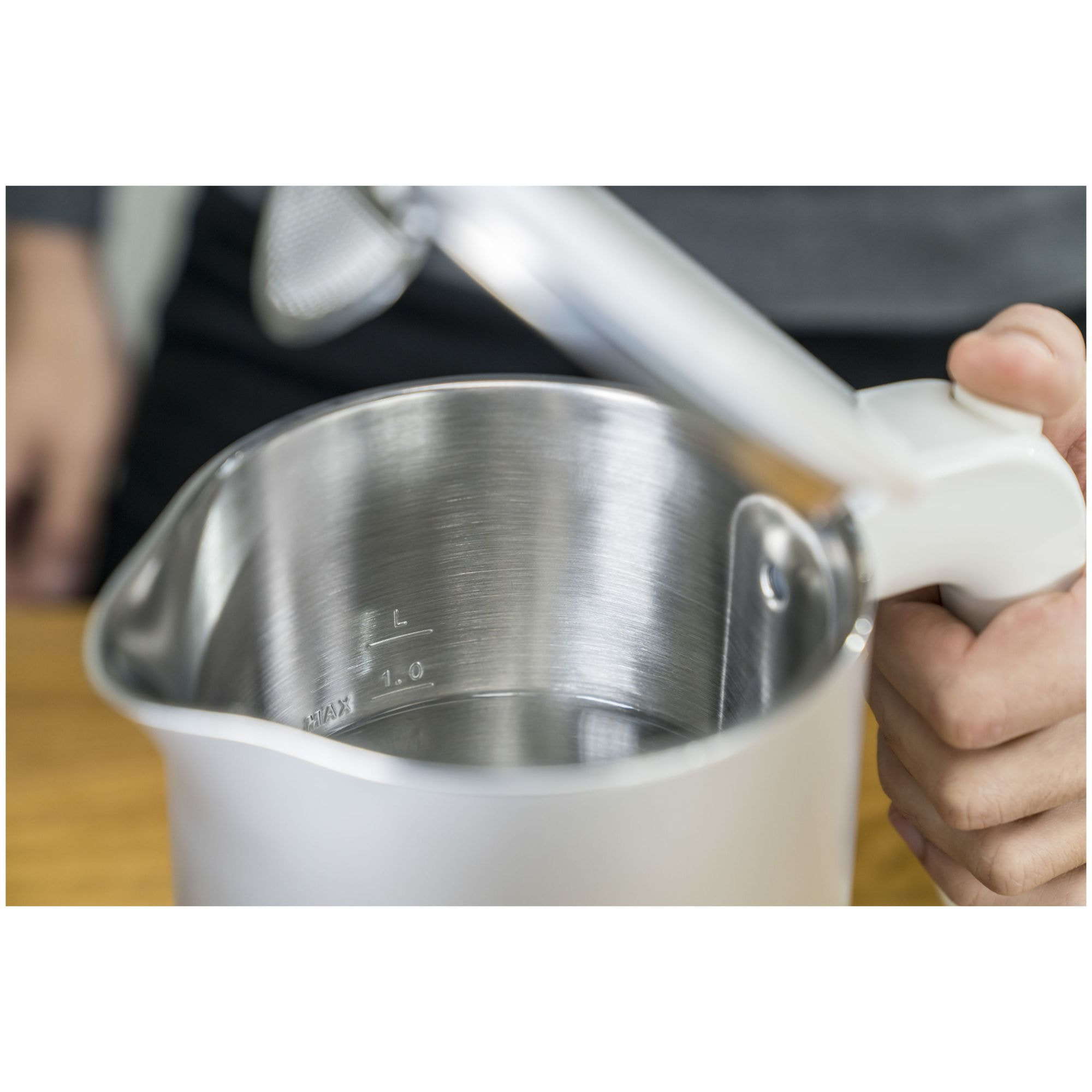 Bouilloire 1L ZWILLING® ENFINIGY Argent