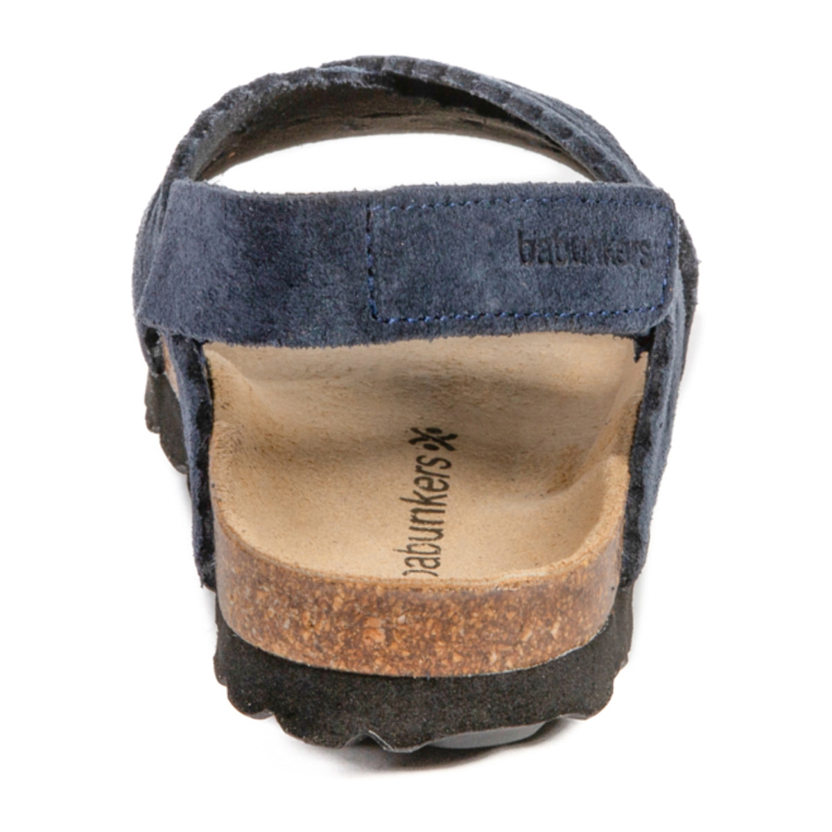 Sandalo BABUNKERS BLU