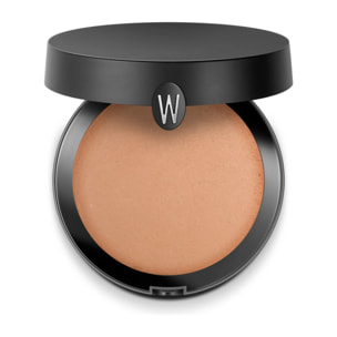 BAKED SUN Terra cotta abbronzante dal finish luminoso