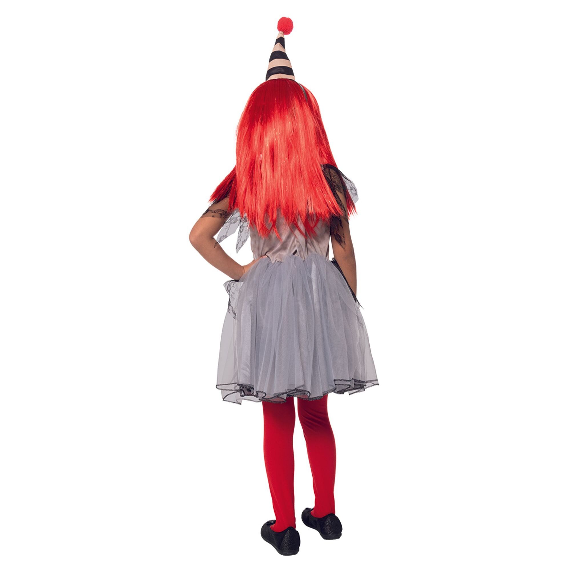 DISFRAZ PAYASA SANGUINARIA INF