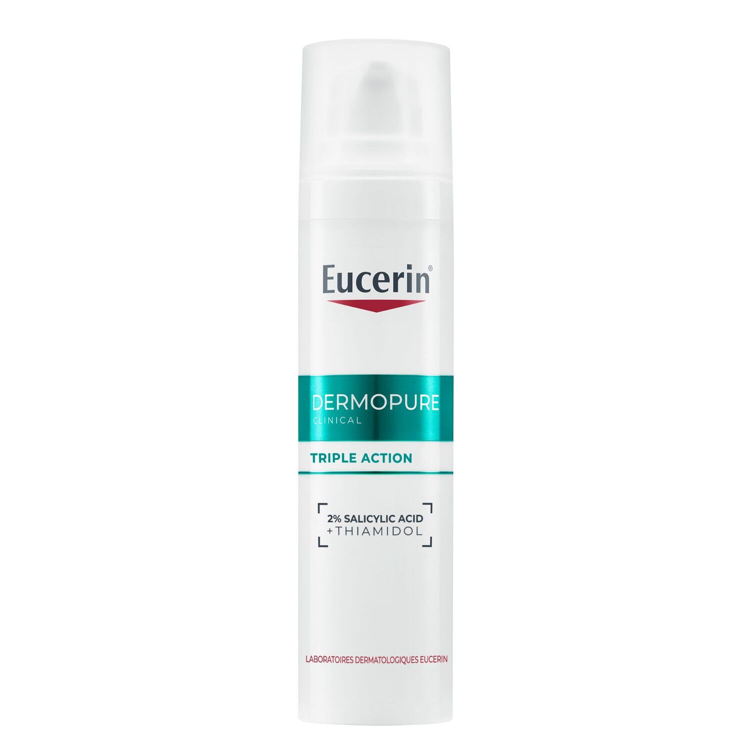 DermoPure Clinical - Fluide Triple Action