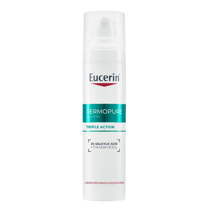 DermoPure Clinical - Fluide Triple Action
