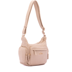 Borsa a spalla  da donna ecopelle Prodotto Vegano 26x20x13 cm