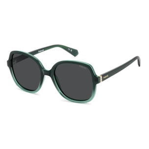 Gafas de Sol Polaroid PLD 4177/S/X 1ED Polarizadas de Policarbonato Mujer 55 mm