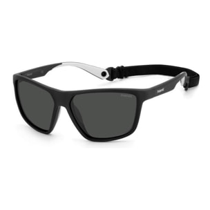 Gafas de Sol Polaroid PLD 7040/S 08A Polarizadas de Nylon Hombre 59 mm