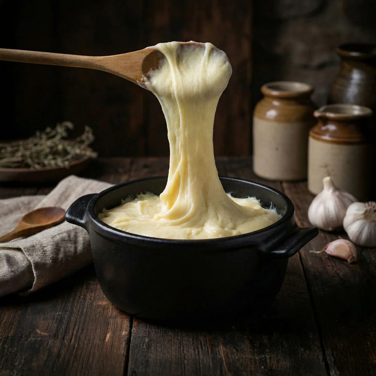 Aligot de l'Aveyron
