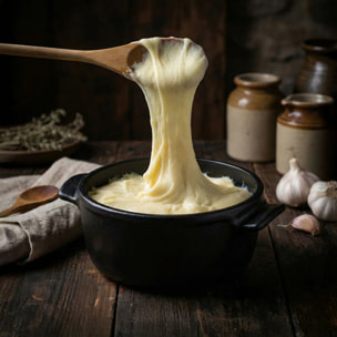 Aligot de l'Aveyron