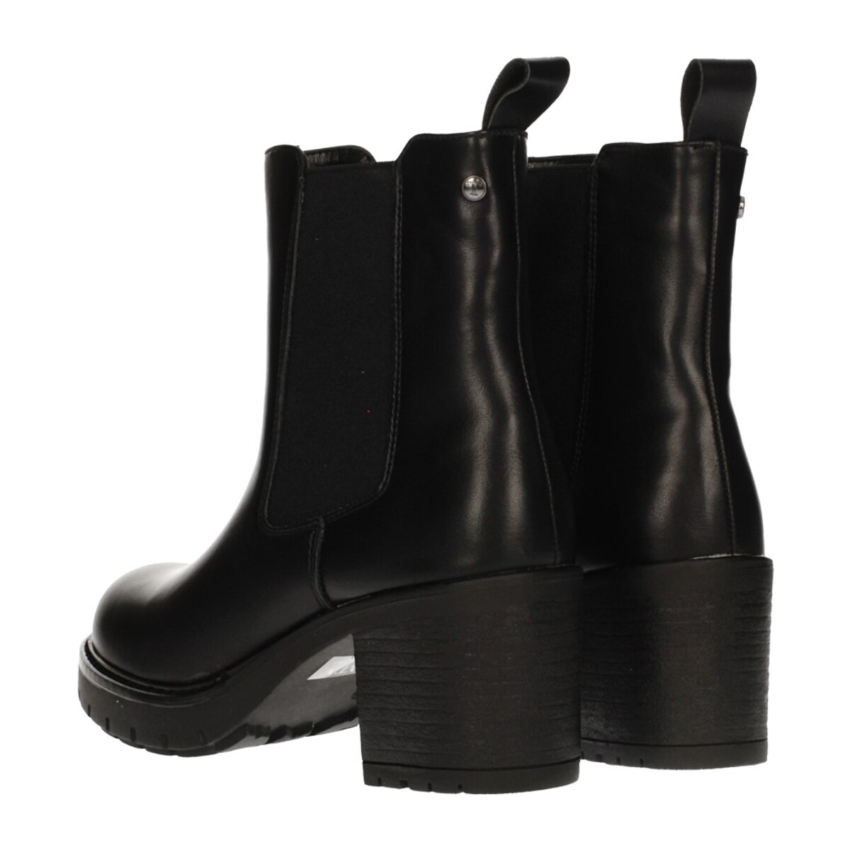 Stivaletti Donna Tata Italia Nero