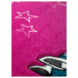 Tapis enfant tissé DACU