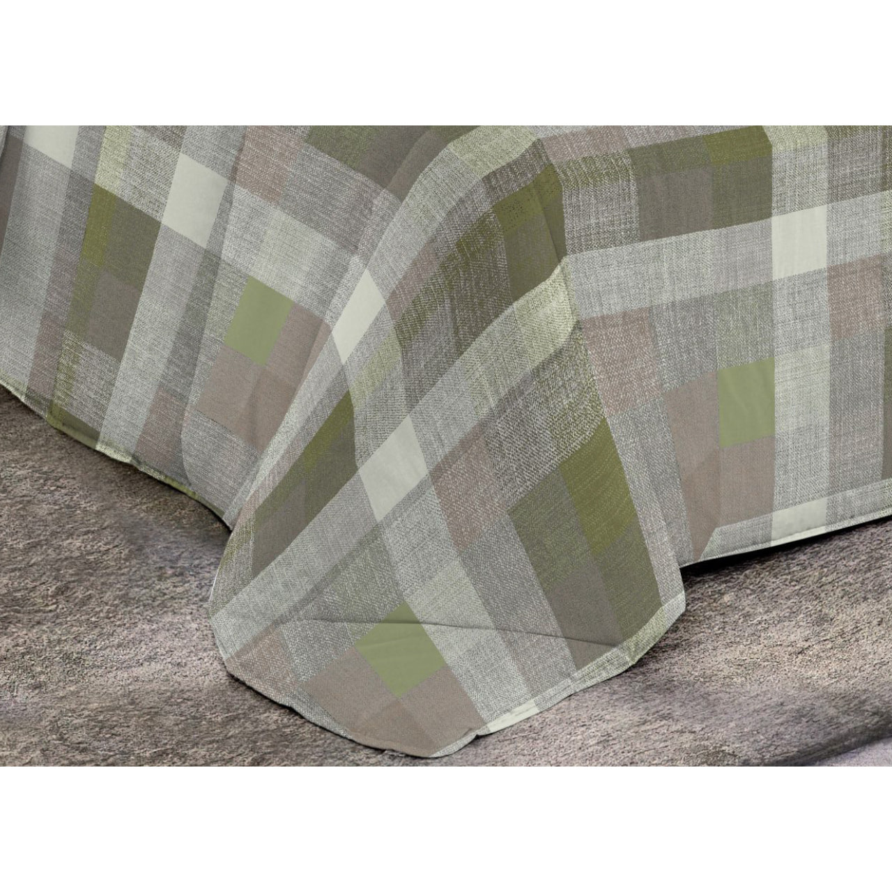 Trapunta Invernale 300gr Diadema Fantasia Quadri D10