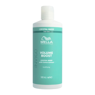 WELLA Invigo Volume Boost Crystal Mask 500ml